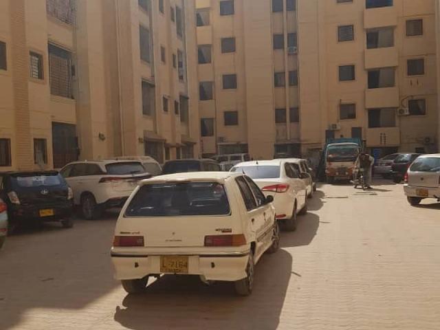 3 bedroom d flat for sale scheme 33 Karachi Scheme 33 ID 90704