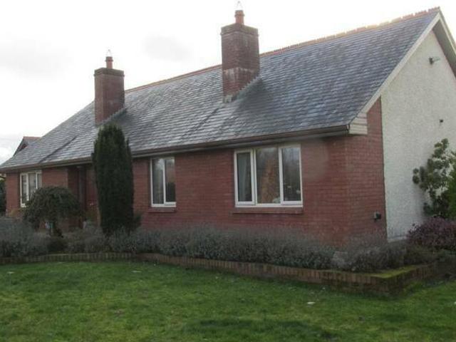 3 bedroom detached bungalow for sale in Glenivor Bohercrowe Limerick Road Tipperary Co Tippera