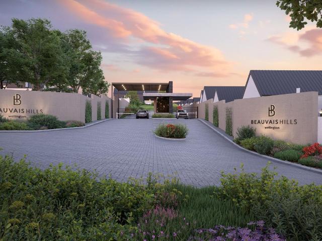 3 Bedroom development for sale in Berg En Dal, Wellington