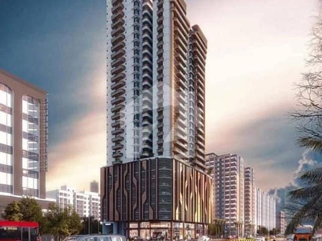 3 Bedroom Drawing Dining 2200 Sqft Apartment On Booking only 15 lac Booking civil lines and Near Askari 2