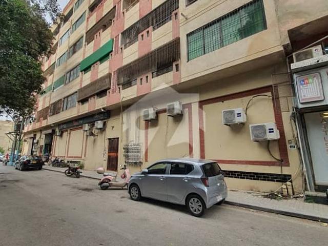 3 Bedroom Drawing Dining Lounge Kitchen With Lift Car Parking Appartment For Rent