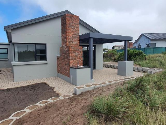 3 Bedroom duet for sale in Paradise Coast, Mossel Bay