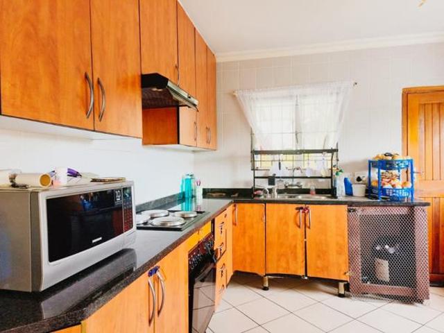 3 Bedroom Duet in Veld En Vlei