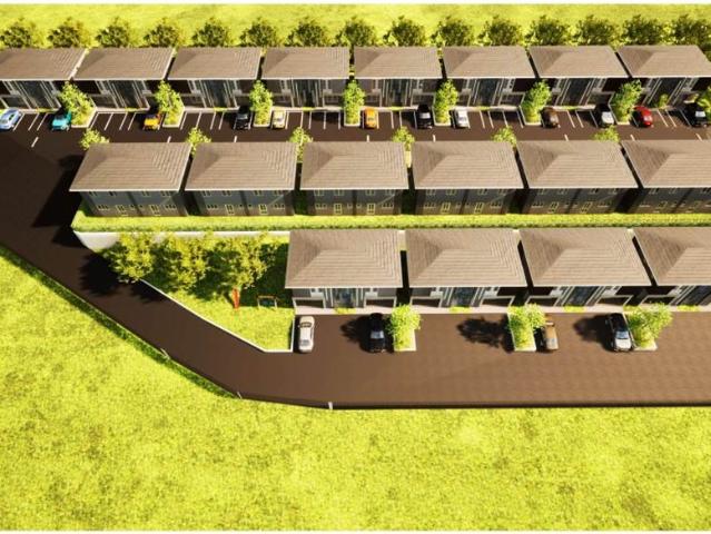 3 Bedroom Duet in Westham
