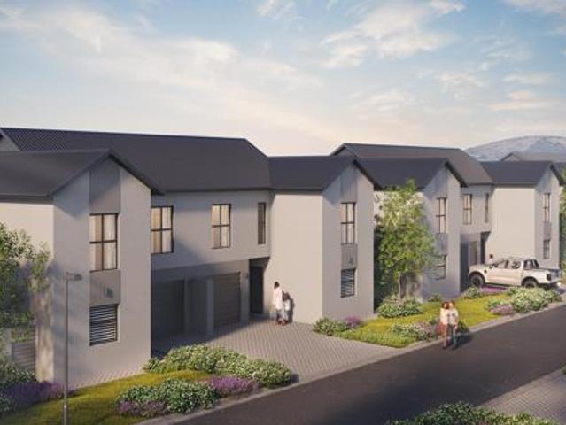 3 Bedroom Duet in Zonnendal