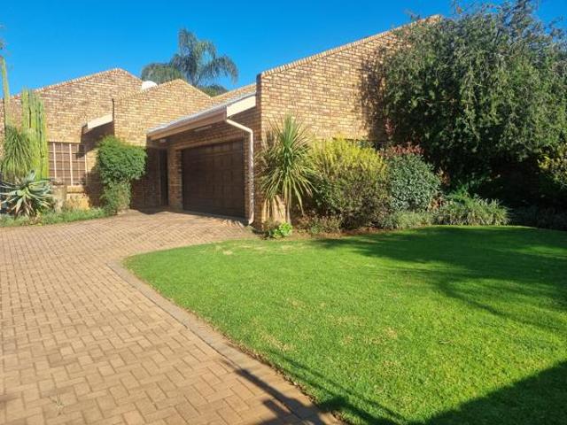 3 Bedroom Duet in Aerorand