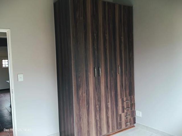 3 Bedroom Duet in Hillside