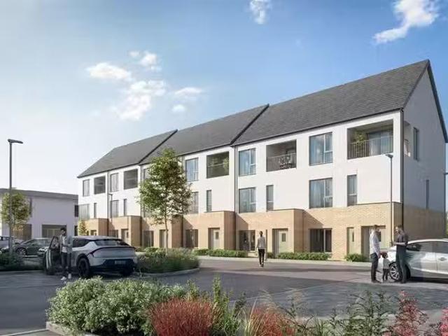 3 Bedroom Duplex at Haley's Hill, Kinsealy, County Dublin
