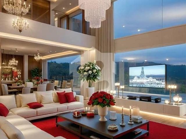 3 Bedroom Duplex Apartment On Installments Pre Launch Investment Opportunity