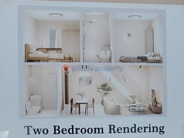 3 Bedroom Duplex Apartments In Garden Estate