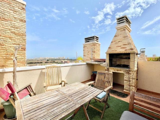 3 BEDROOM DUPLEX CABO DE PALOS