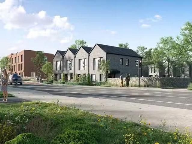 3 Bedroom Duplex, Cherry Lane, Cherrywood, Dublin 18
