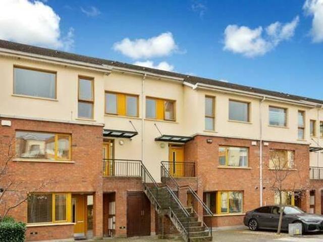 3 bedroom duplex for sale in 22 Rathborne Place Ashtown Dublin 15 D15 TF62 Ireland