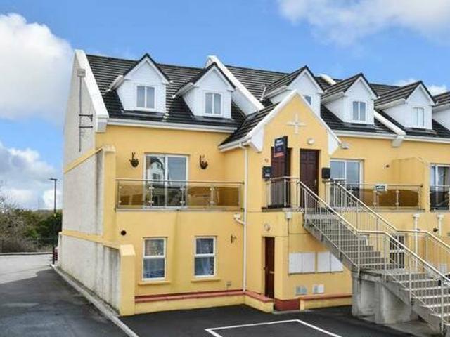 3 bedroom duplex for sale in 32 Frenchpark Oranmore Co Galway H91 XY92 Ireland