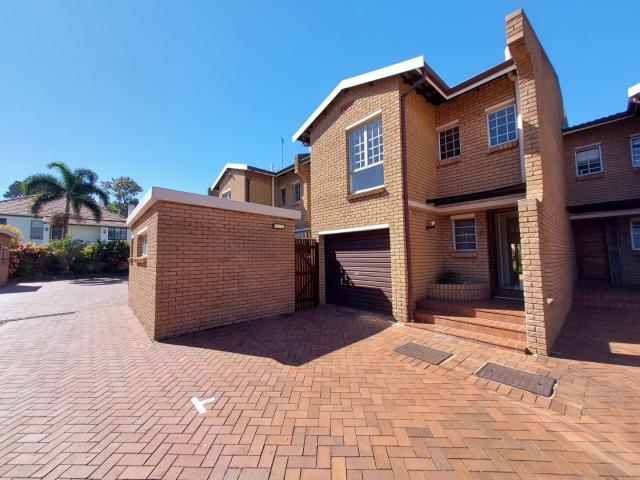3 Bedroom Duplex in Musgrave