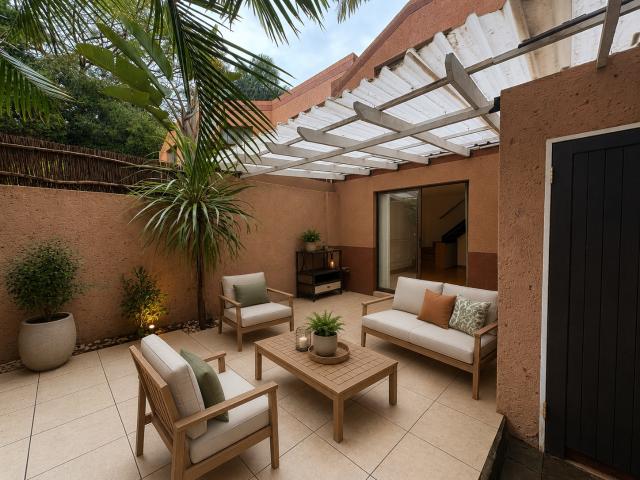 3 Bedroom Duplex in Magaliessig
