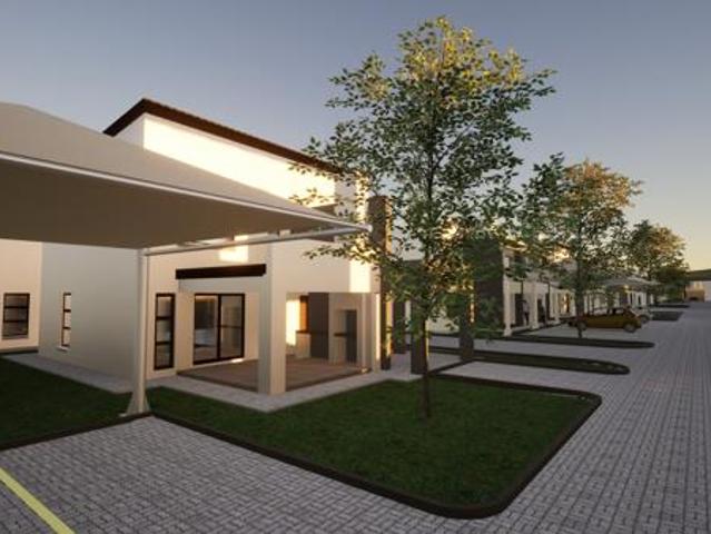 3 Bedroom Duplex in Melodie