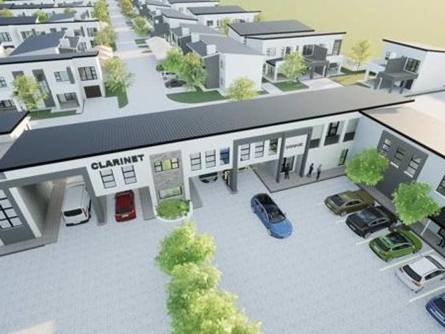 3 Bedroom Duplex in Melodie