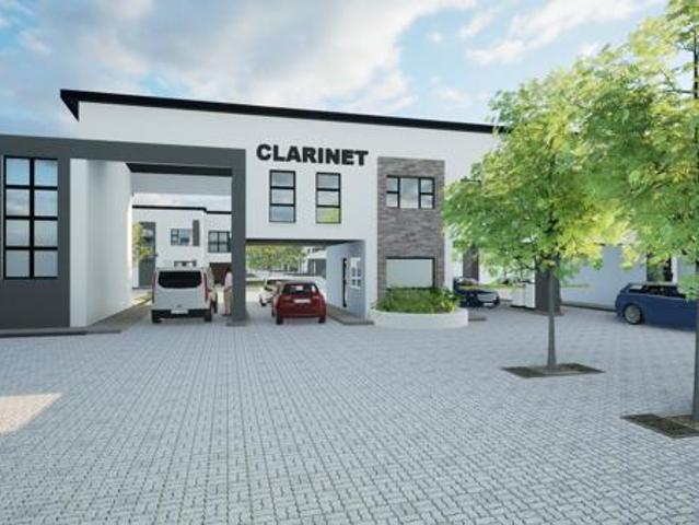 3 Bedroom Duplex in Melodie