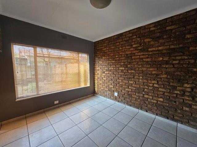 3 Bedroom Duplex in Middelburg Central