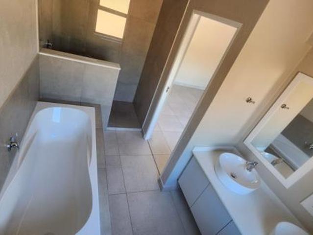3 Bedroom Duplex in Nelspruit