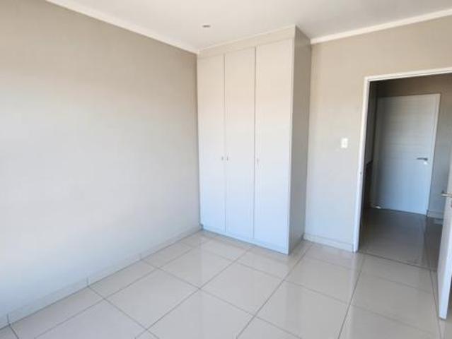 3 Bedroom Duplex in Nelspruit