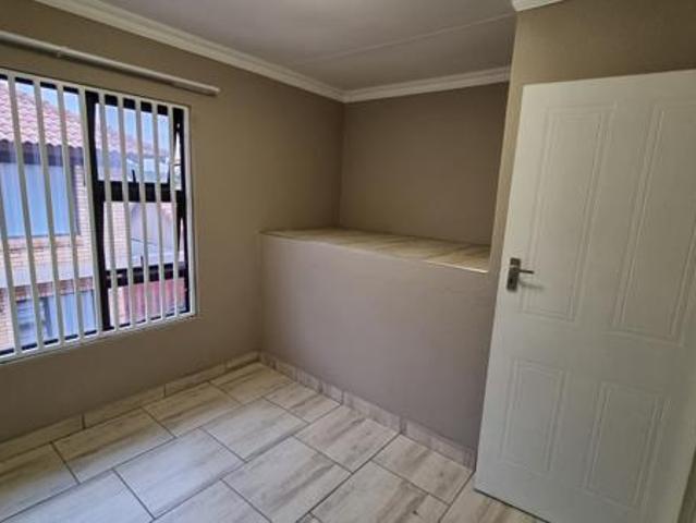 3 Bedroom Duplex in New Redruth