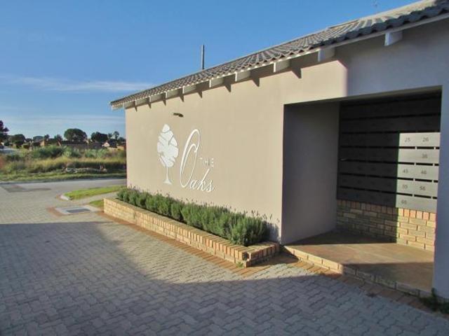 3 Bedroom Duplex in Overbaakens