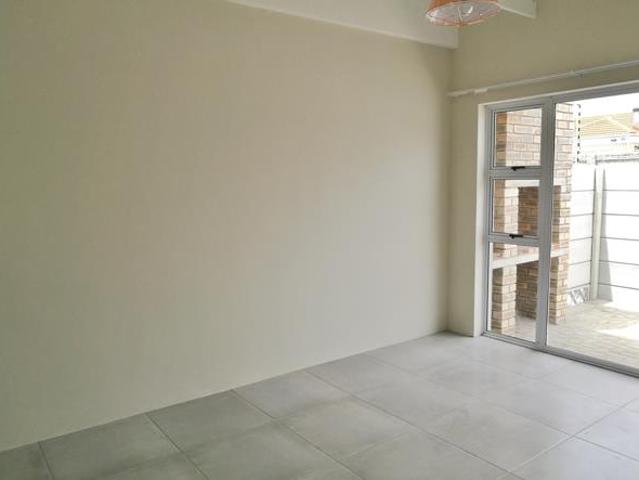 3 Bedroom Duplex in Overbaakens
