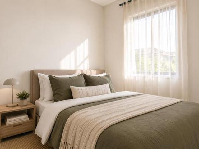 3 Bedroom Duplex in Amberfield