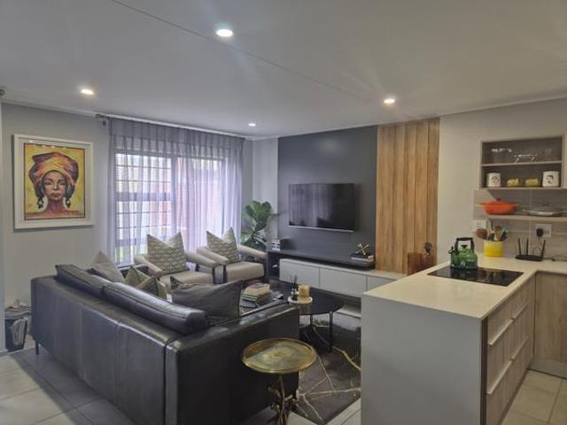 3 Bedroom Duplex in Amberfield