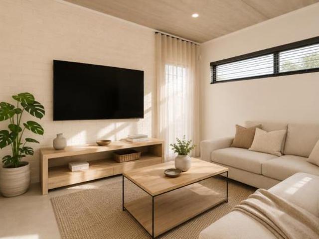 3 Bedroom Duplex in Amberfield