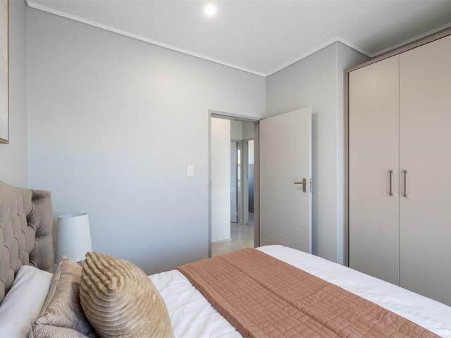 3 Bedroom Duplex in Amberfield