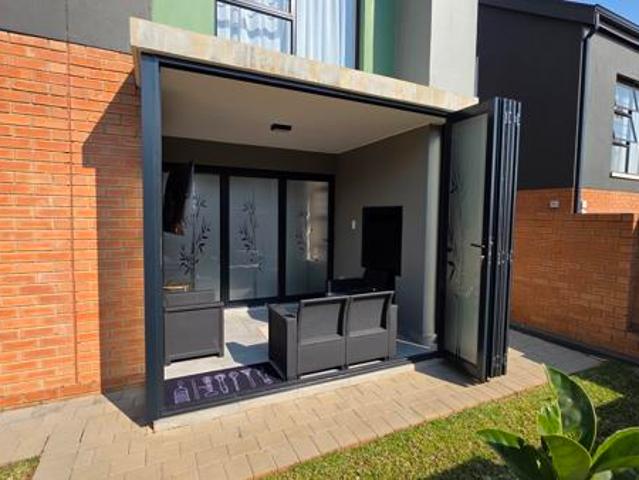 3 Bedroom Duplex in Amberfield