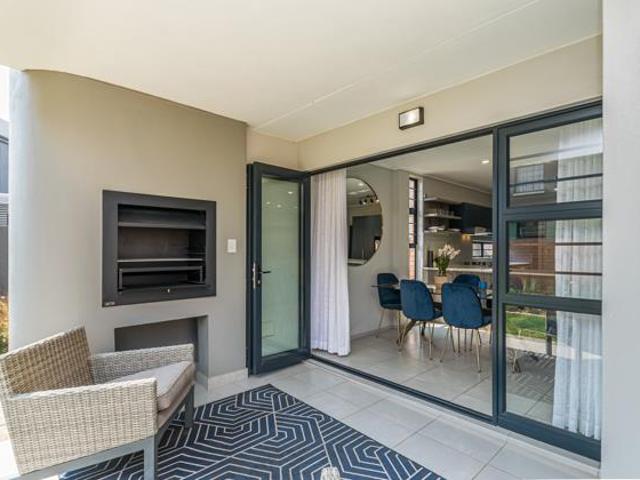 3 Bedroom Duplex in Amberfield