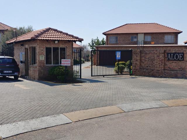 3 Bedroom Duplex in Annlin