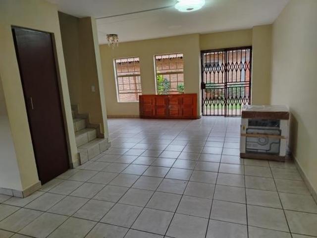 3 Bedroom Duplex in Annlin