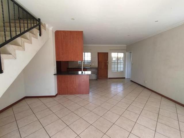 2 Bedroom Duplex in Annlin