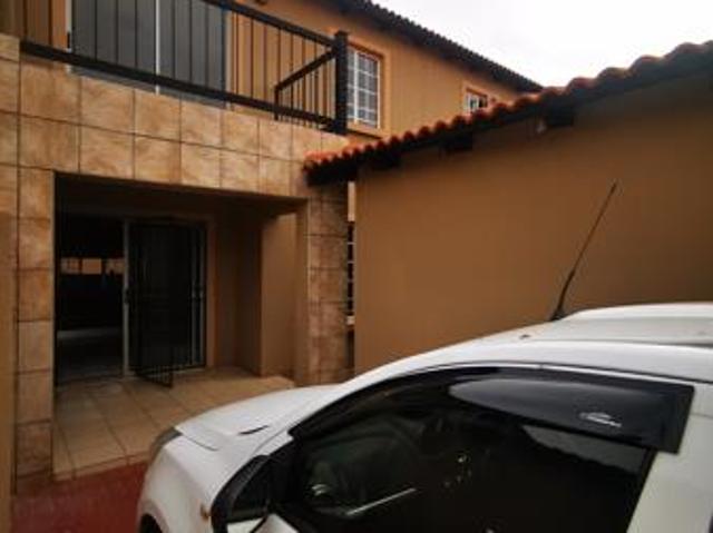 3 Bedroom Duplex in Annlin