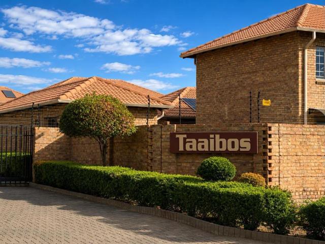 3 Bedroom Duplex in Annlin