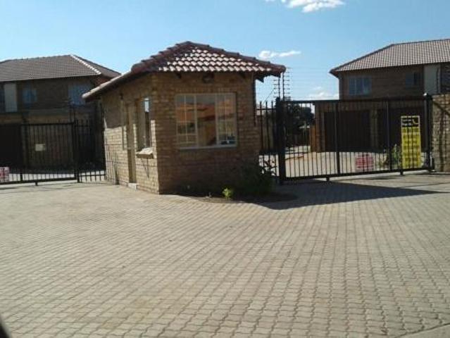 3 Bedroom Duplex in Annlin