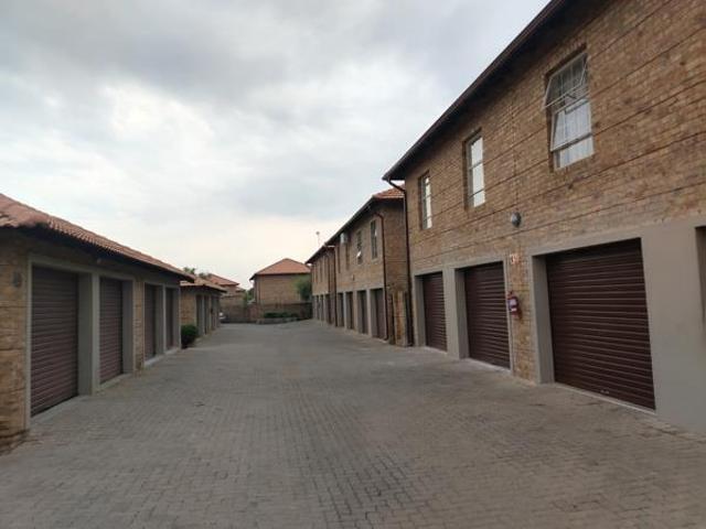 3 Bedroom Duplex in Annlin