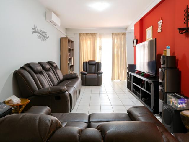 3 Bedroom Duplex in Arboretum