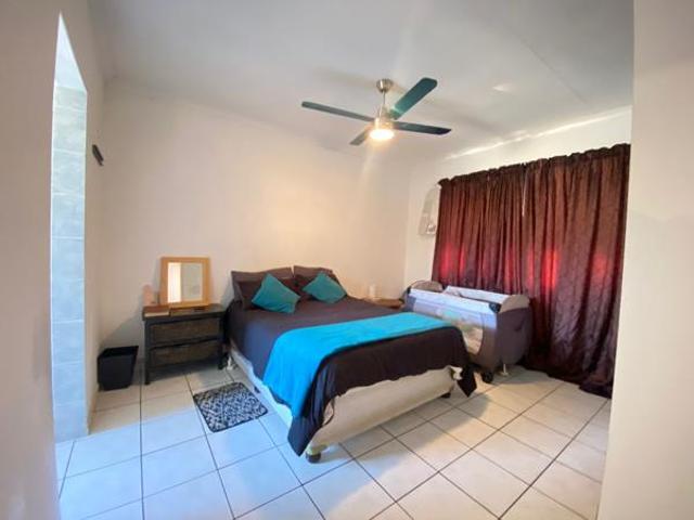 3 Bedroom Duplex in Arboretum