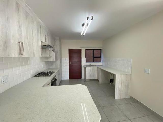 3 Bedroom Duplex in Ben Fleur