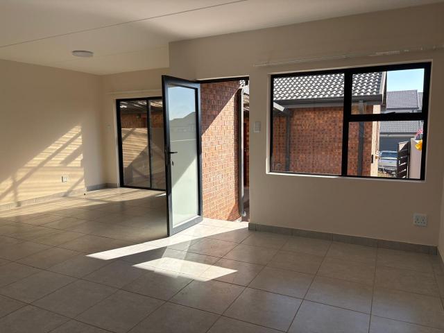 3 Bedroom Duplex in Ben Fleur