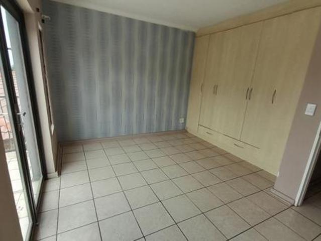 3 Bedroom Duplex in Bergsig