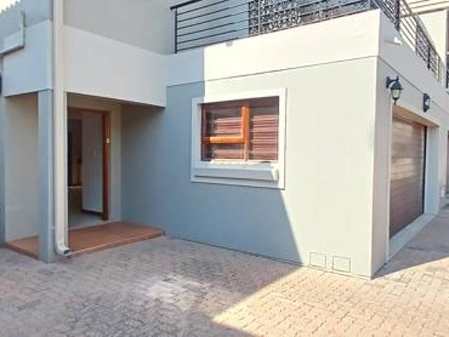 3 Bedroom Duplex in Beyers Park