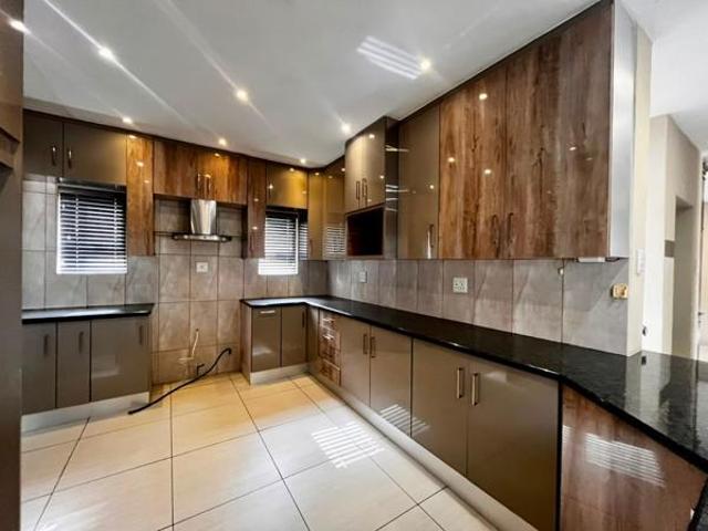 3 Bedroom Duplex in Cashan