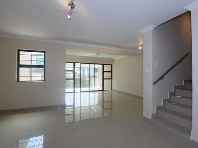 3 Bedroom Duplex in Cashan